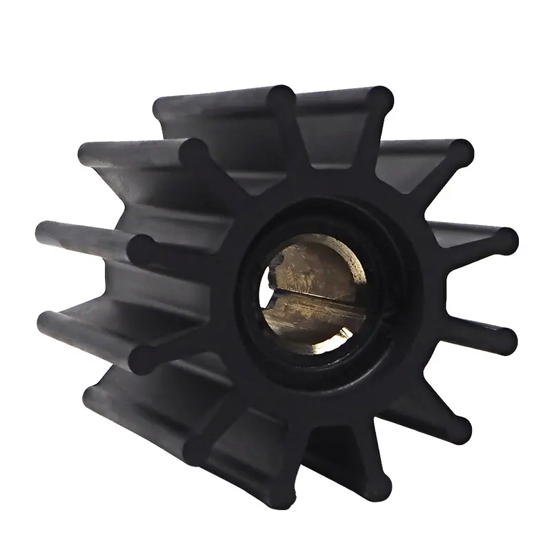 Albin Group Premium Impeller Kit 82.4 X 20 X 73.4Mm - 12 Blade - Key Insert [06-02-025] 1