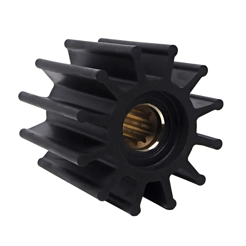 Albin Group Premium Impeller Kit 82.4 X 20 X 73.4Mm - 12 Blade - Spline Insert [06-02-026] 1