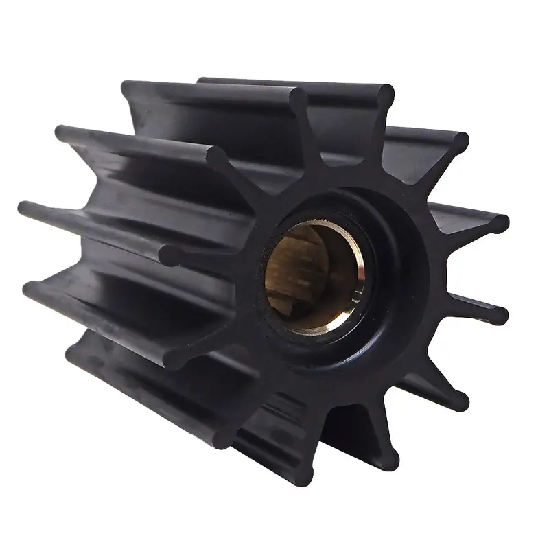 Albin Group Premium Impeller Kit 95 X 24 X 101.5Mm - 12 Blade - Double Flat Insert [06-02-034] 1