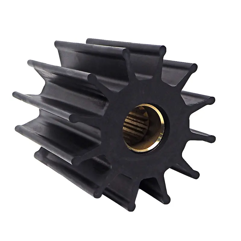 Albin Group Premium Impeller Kit 95 X 24 X 101.5Mm - 12 Blade - Spline Insert [06-02-033] 1