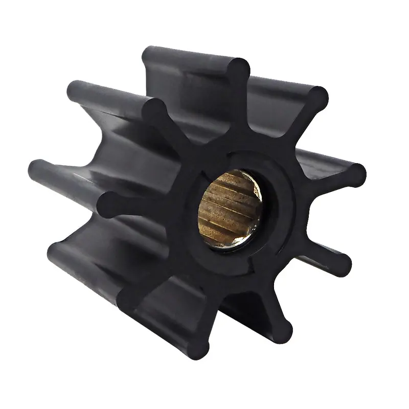 Albin Group Premium Impeller Kit 95 X 25 X 63Mm - 9 Blade - Spline Insert [06-02-027] 1