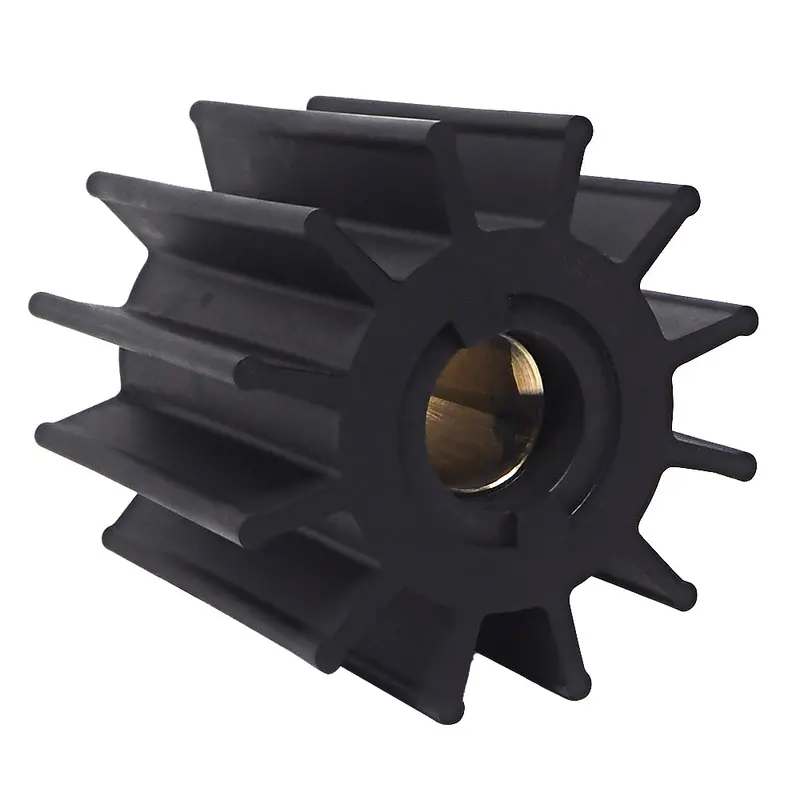 Albin Group Premium Impeller Kit 95 X 25 X 88.8Mm - 12 Blade - Double Flat Insert [06-02-030] 1