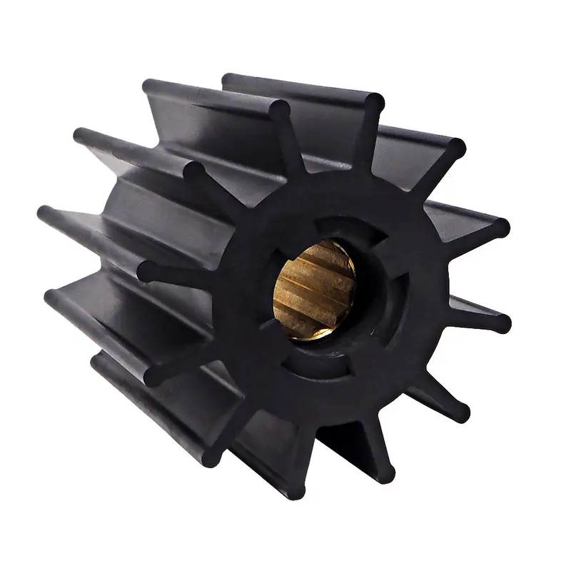 Albin Group Premium Impeller Kit 95 X 25 X 95Mm - 12 Blade - Spline Insert [06-02-032] 1
