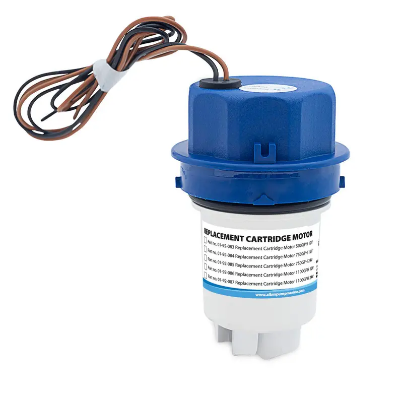 Albin Group Replacement Cartridge F/750 Gph - 12V [01-92-084] 1