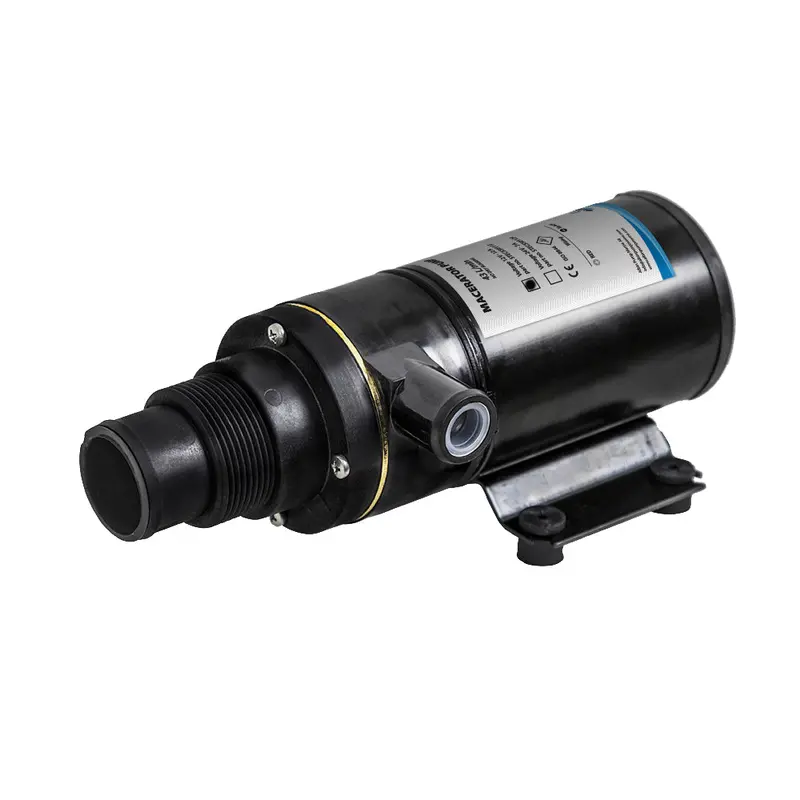 Albin Group Waste Water Macerator - 43L (11.5 Gpm) - 12V [03-01-005] 1