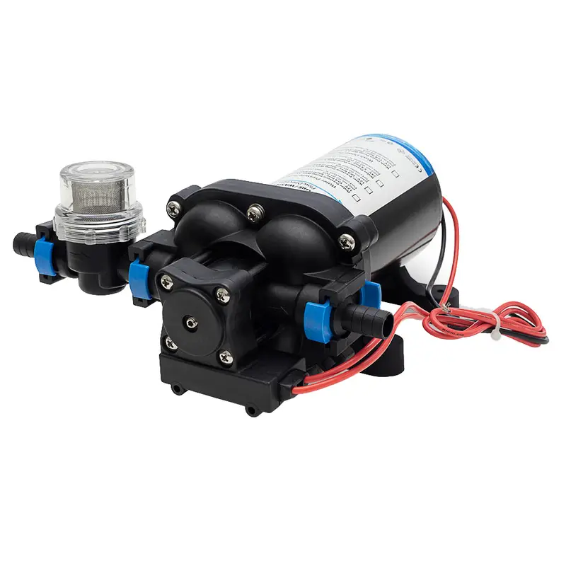 Albin Group Water Pressure Pump - 12V - 2.6 Gpm [02-01-003] 1