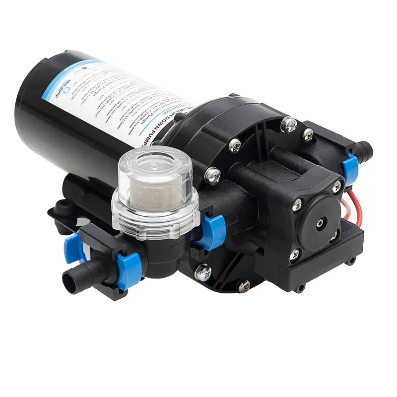 Albin Group Water Pressure Pump - 12V - 4.0 Gpm [02-02-006] 1