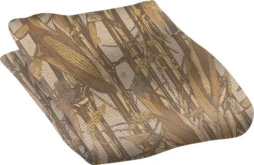 Allen Burlap Grainbelt Camo - 54"X12' 1