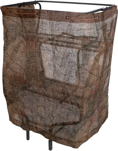 Allen Quick Set Blind For Tree - Stand Mo Country 56"X96" 1