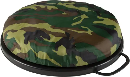 Allen Rotating Bucket Lid - Fits Most 5 Gallon Buckets 1