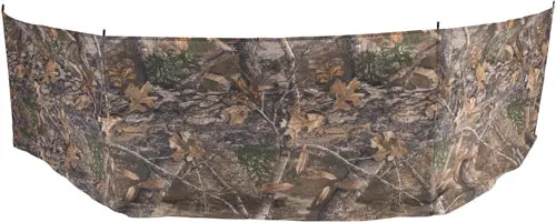 Allen Stake-Out Blind Real - Tree Edge 10'X27" 1