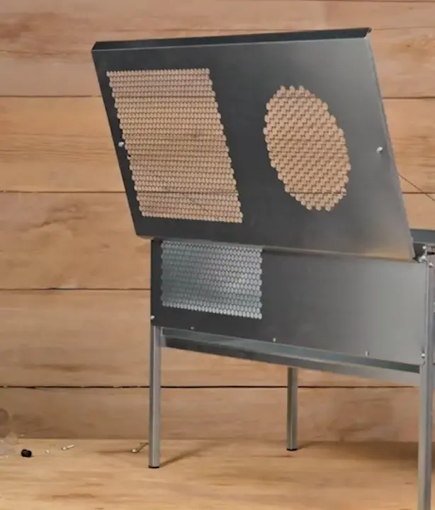 Aluminum Outfitters Chick Brooder | Length 48", 72" & 96" | Chicks Capacity 50, 100 & 150 1