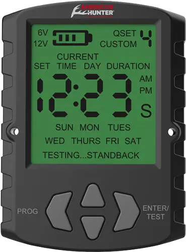 American Hunter Digital Timer - Universal 6V/12V 1
