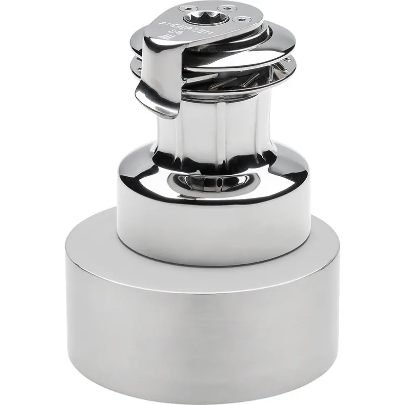 Andersen 28St Compact Above Deck Electric Fs Winch Variable Speed - 12V [Ra2028015100] 1