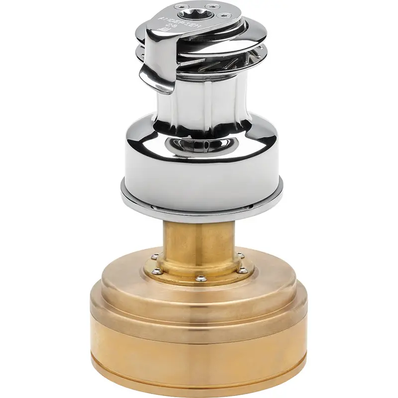 Andersen 28St Compact Below Deck Electric Fs Winch Variable Speed - 24V [Ra2028014200] 1