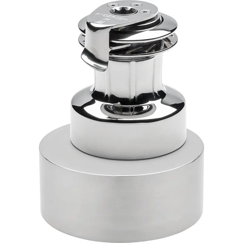 Andersen 34St Compact Above Deck Electric Fs Winch Variable Speed - 24V [Ra2034015200] 1