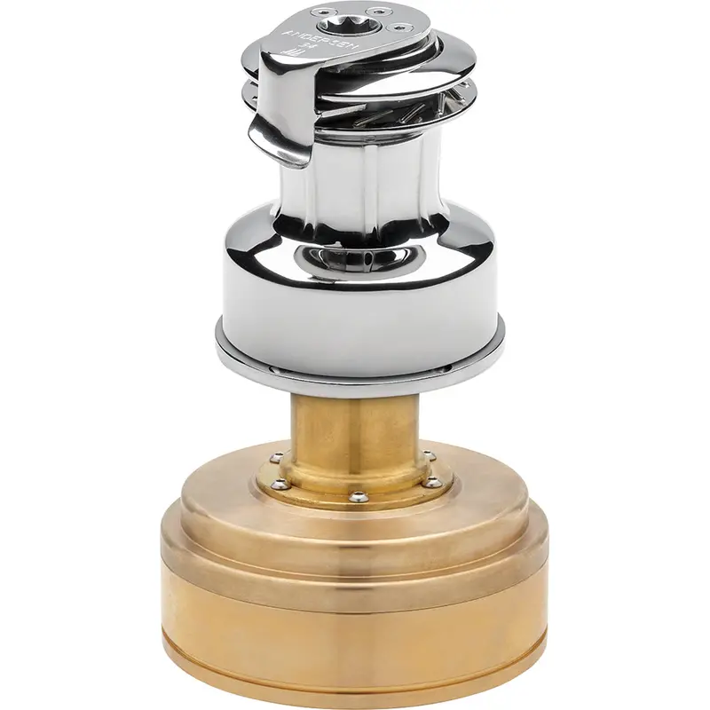 Andersen 34St Compact Below Deck Electric Fs Winch Variable Speed - 24V [Ra2034014200] 1