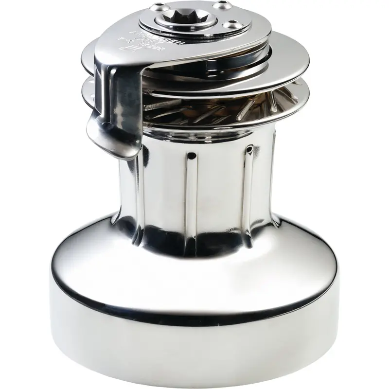 Andersen 40 St Fs - 2-Speed Self-Tailing Manual Winch - Full Stainless Steel [Ra2040010000] 1