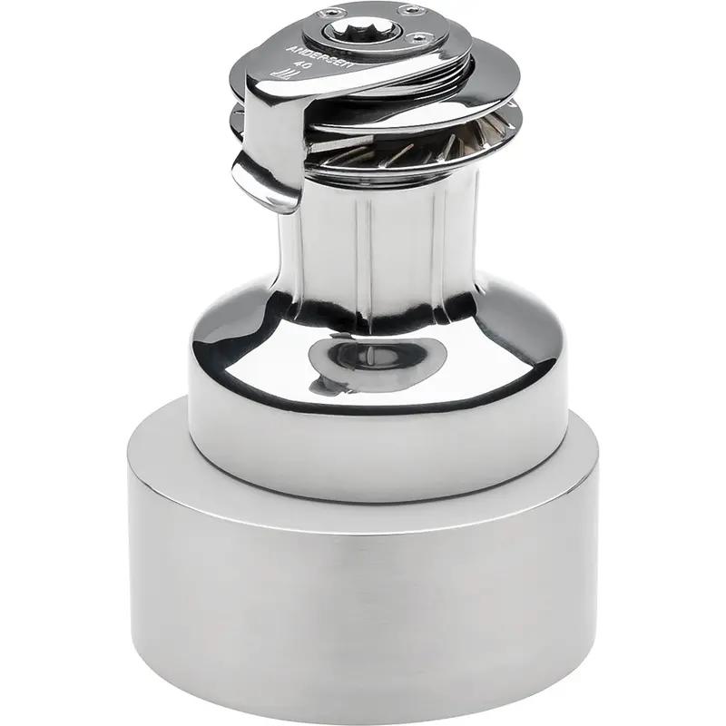 Andersen 40St Compact Above Deck Electric Fs Winch Variable Speed - 12V [Ra2040015100] 1