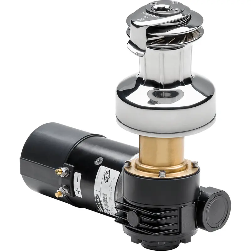 Andersen 40St E1 Electric Fs Winch - 24V [Ra2040011400] 1