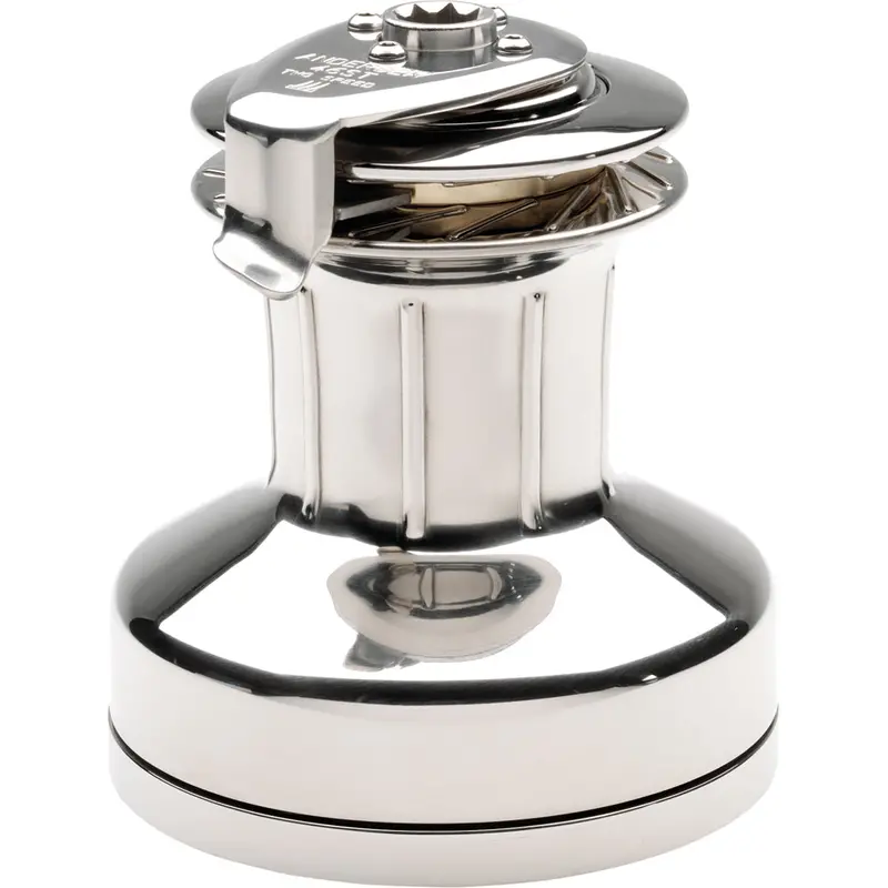Andersen 46 St Fs - 2-Speed Self-Tailing Manual Winch - Full Stainless Steel [Ra2046010000] 1