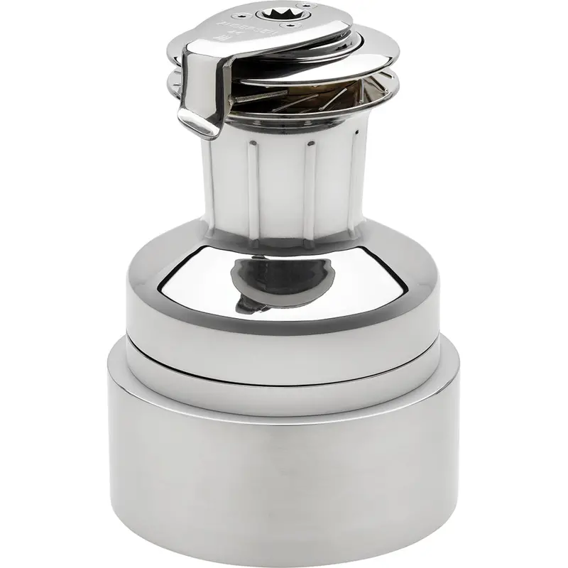 Andersen 46St Compact Above Deck Electric Fs Winch Variable Speed - 12V [Ra2046015100] 1