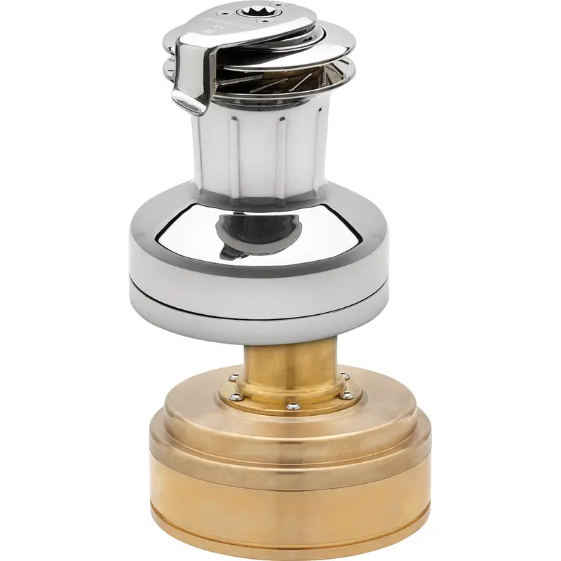 Andersen 46St Compact Below Deck Electric Fs Winch Variable Speed - 12V [Ra2046014100] 1