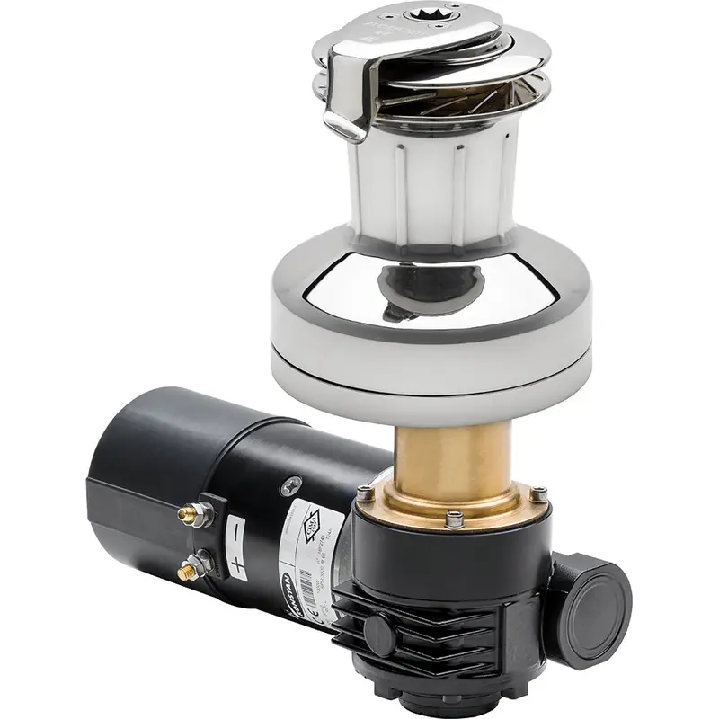 Andersen 46St E1 Electric Fs Winch - 24V [Ra2046011400] 1