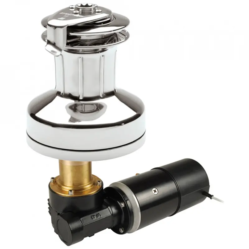 Andersen 50St E1 Electric Fs Winch - 12V [Ra2050011300] 1