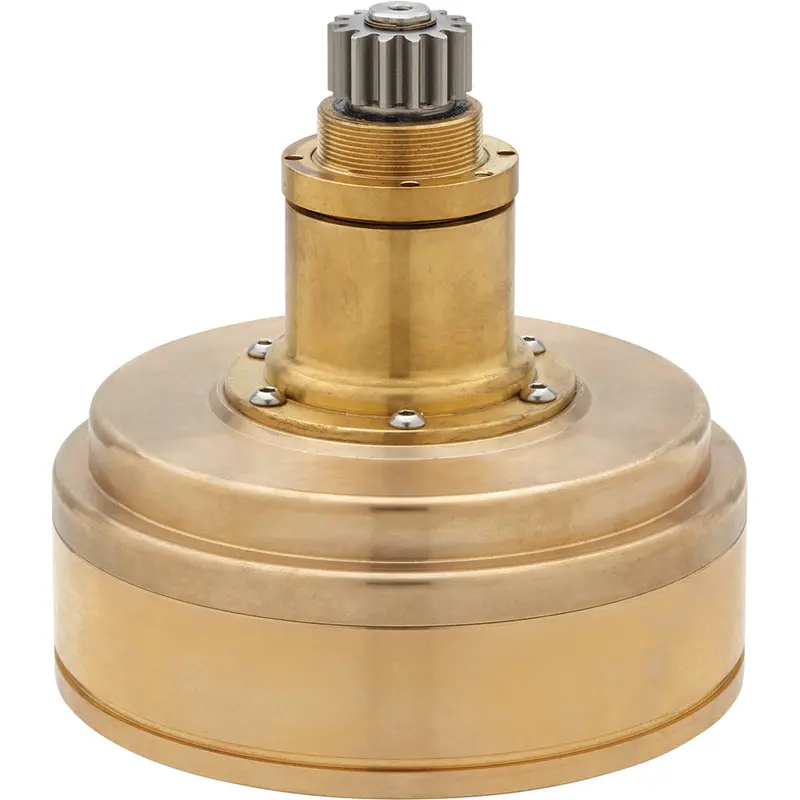 Andersen Below Deck Variable Speed Compact Motor Electric Conversion Kit - 24V F/46St Winch [Ra2046214200] 1