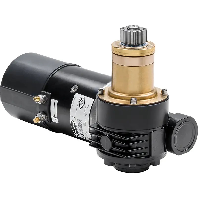 Andersen E1 Single Speed Electric Motor Conversion Kit F/40St Winch - 24V [Ra2040211400] 1