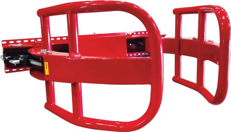Anderson Bale Grabbers And Spears | Maximum Bale Diameter 60", 63" & 84" Inches | Horsepower 40-80 Hp | For Tractors 4