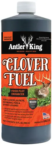 Antler King® | Clover Fuel Legume Liquid Fertilizer 32 Fl Oz 1