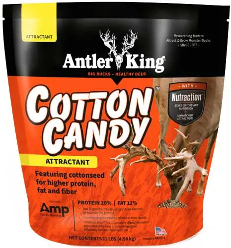 Antler King® | Cotton Candy Attractant 5 Lb Bag 1