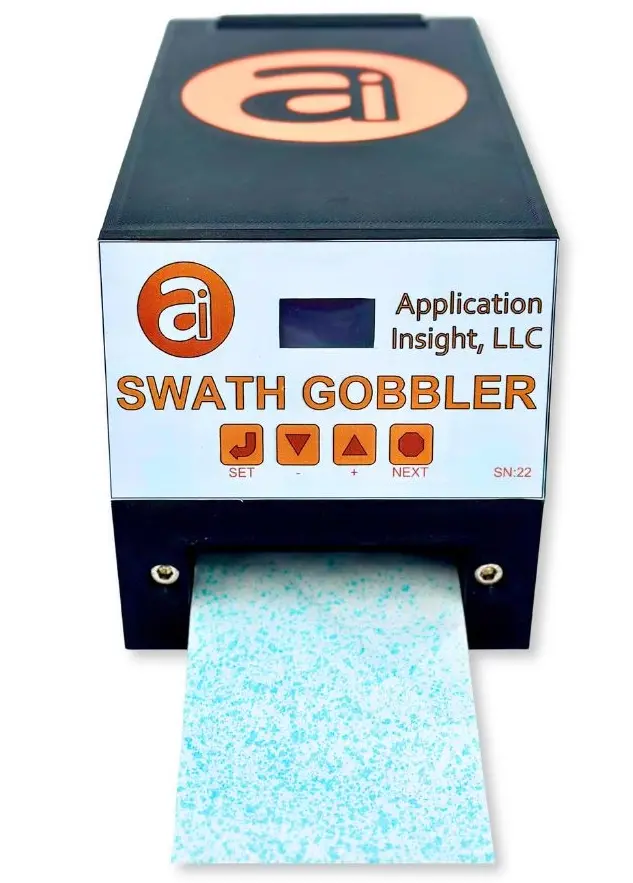 Application Insight Swath Gobbler Pro | 6-Port Powered Usb Hub | 110-Vac To 12-Vcd Adapter | Lens Cleaning Pen 1