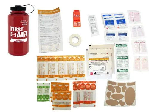 Arb Adventure First Aid 32 Oz - Kit 1-2 Ppl/ 1 Day 1