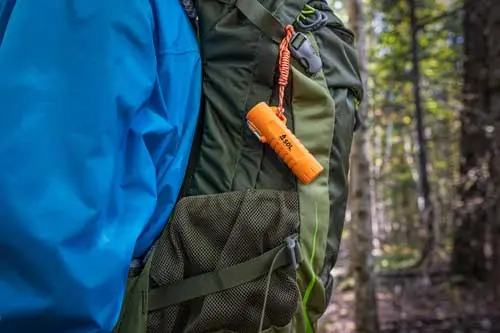 Arb Sol Fire Lite Fuel Free - Lighter W/Tinder Cord Lanyard 2
