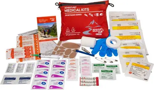 Arb Sportsman 100 First Aid - Kit 1-2 Ppl 1-2 Days 1