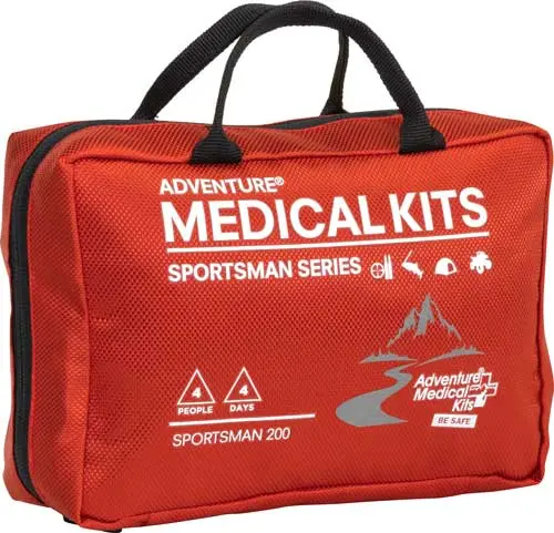 Arb Sportsman 200 First Aid - Kit 1-4 Ppl 1-4 Days 1