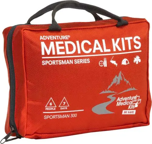 Arb Sportsman 300 First Aid - Kit 1-6 Ppl 1-7 Days 1
