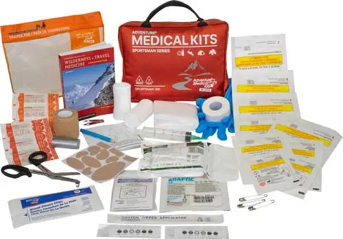 Arb Sportsman 300 First Aid - Kit 1-6 Ppl 1-7 Days 2