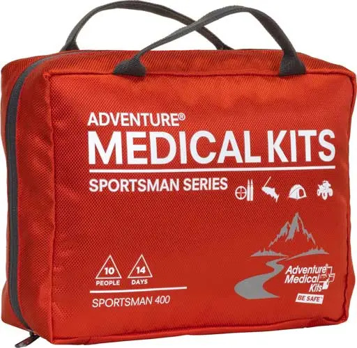 Arb Sportsman 400 First Aid - Kit 1-10 Ppl 1-14 Days 1