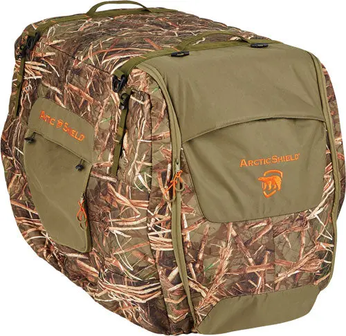 Arctic Shield Insulated Kennel - Cover Muddy Water X-Large 1