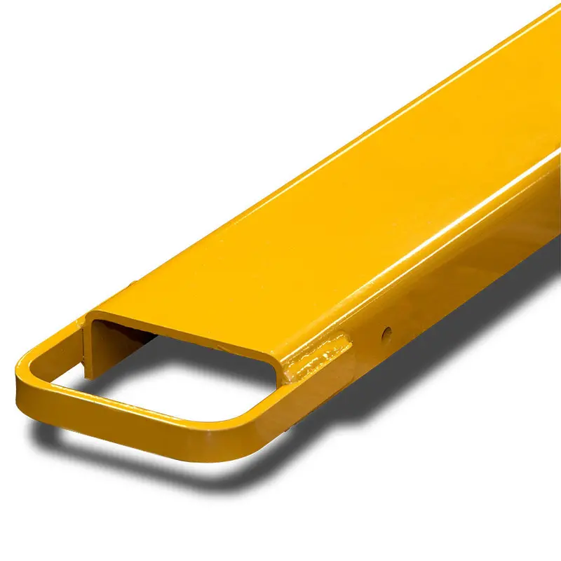 Arrow Hd Pallet Fork Extensions | Fe Series | Width 4", 5" & 6" | Length 60" - 96" | 5–10 Gpm | For Fork Lifts 1
