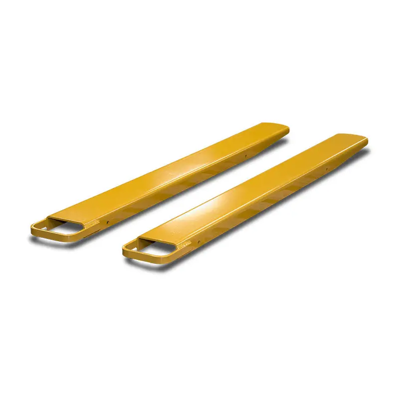 Arrow Heavy-Duty Fork Extensions | Fe-600 Series | 60"-96" Length | 6" Wide | For Fork Lift 1