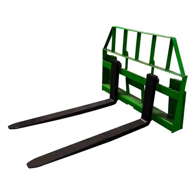 Arrow | Pallet Forks | 42"-48" Length | 4,200 Lb Capacity | Horsepower 40-90 Hp | For Tractors 1