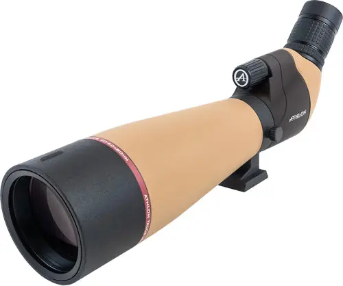 Athlon Spotting Scope Talos - 20-60X80 45 Degree Tan 1