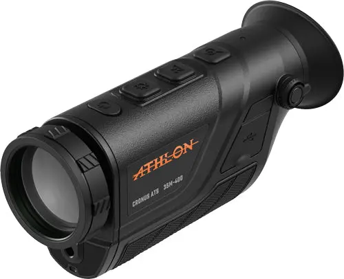 Athlon Thermal Monocular - Cronus Ats 400 X 300 Res 1