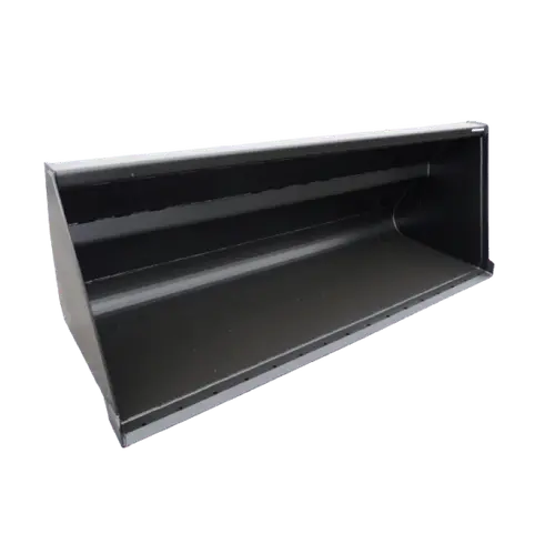 Ati Group Euro/Global Mount Utility Buckets | Egu Series | Width 72" - 120" | 15 - 25 Gpm | 40-70 Hp | For Tractors & Skid Steers 1