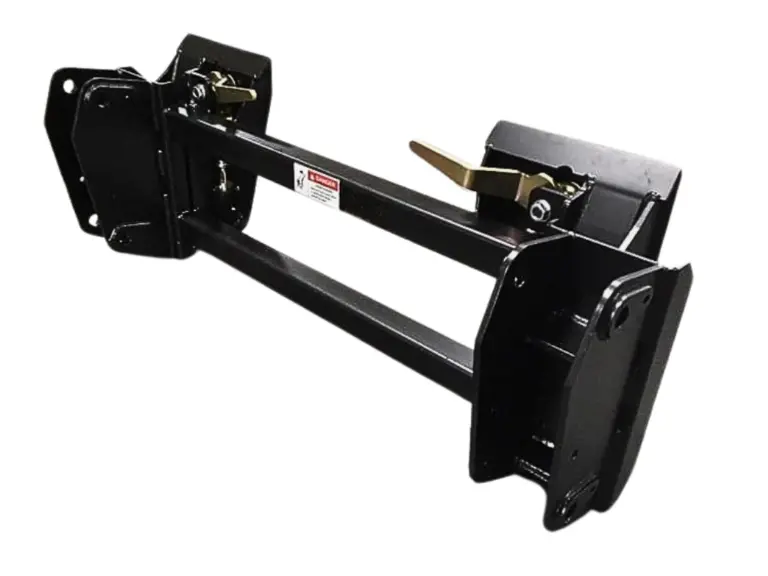 Ati Group Euro/Global Quick Attach Adapter | Model Et-Bh5, 2426Qt, 2446Qt, 2846Qt | Weight 158 Lbs | 30 - 60 Hp | For Tractors 1